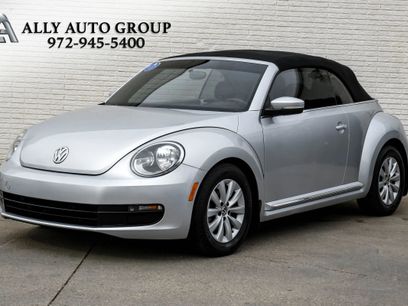 Used 2013 Volkswagen Beetle 2.5