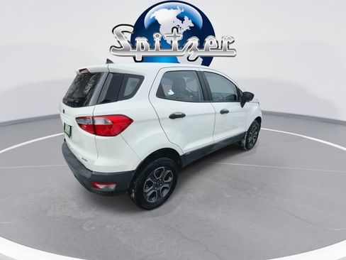 Used 2021 Ford EcoSport S image 9