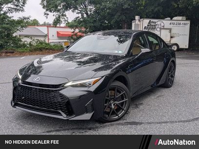 Used 2026 Lexus IS 350 F Sport