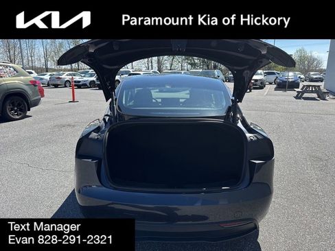 Used 2024 Tesla Model 3 Standard Range RWD image 10