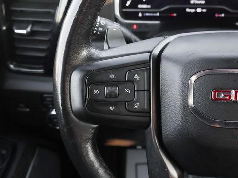 Used 2022 GMC Sierra 1500 AT4X image 26
