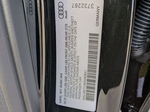 New 2025 Audi A5 2.0T Prestige image 17