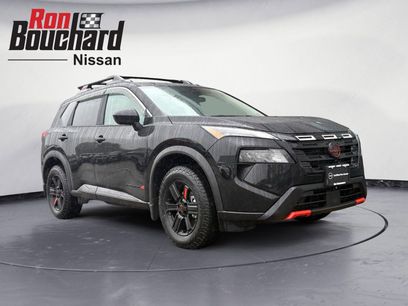 Certified 2025 Nissan Rogue SV