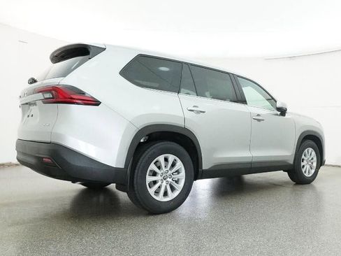 New 2026 Toyota Grand Highlander XLE image 25