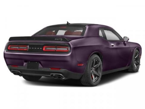 Used 2022 Dodge Challenger SRT Hellcat image 2
