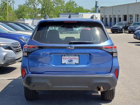 New 2026 Subaru Forester AWD/4WD image 4