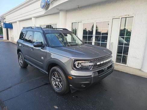 Used 2025 Ford Bronco Sport Big Bend w/ Convenience Package AWD/4WD image 2