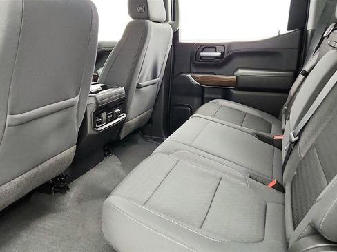 Used 2021 Chevrolet Silverado 1500 LT Trail Boss w/ Convenience Package II AWD/4WD image 32