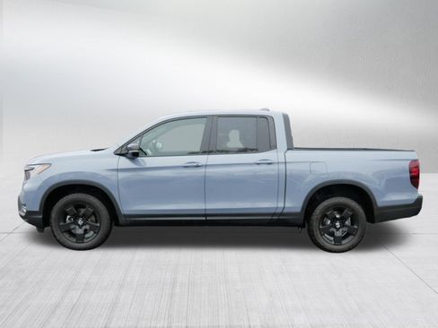 Certified 2026 Honda Ridgeline Black Edition image 4