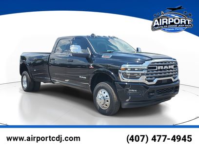New 2026 RAM 3500 Longhorn