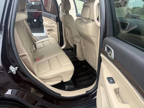 Used 2018 Jeep Grand Cherokee Limited AWD/4WD image 15