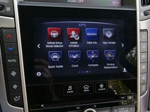 Used 2018 INFINITI Q50 Sport image 12