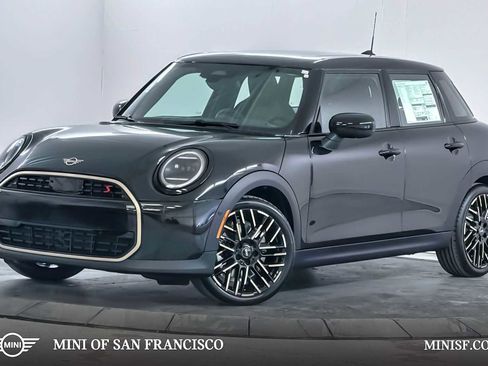 New 2026 MINI Cooper S FWD image 1