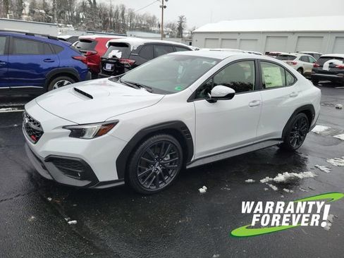 New 2025 Subaru WRX Premium image 3