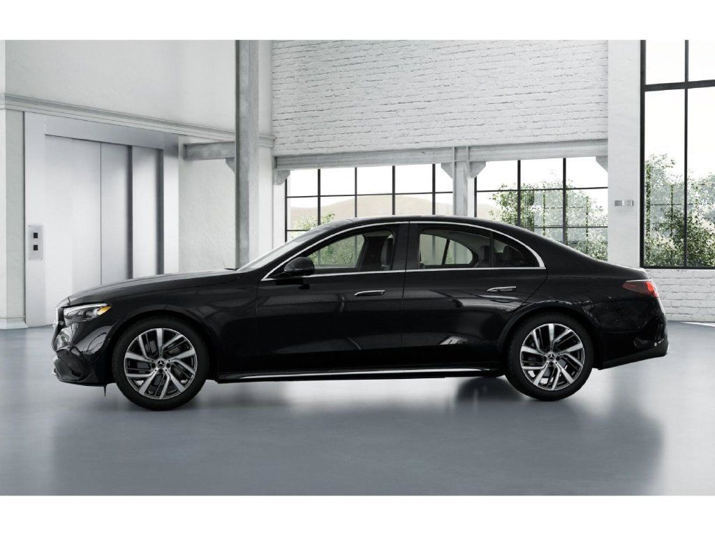 Certified 2026 Mercedes-Benz E 350 4MATIC Sedan image 35