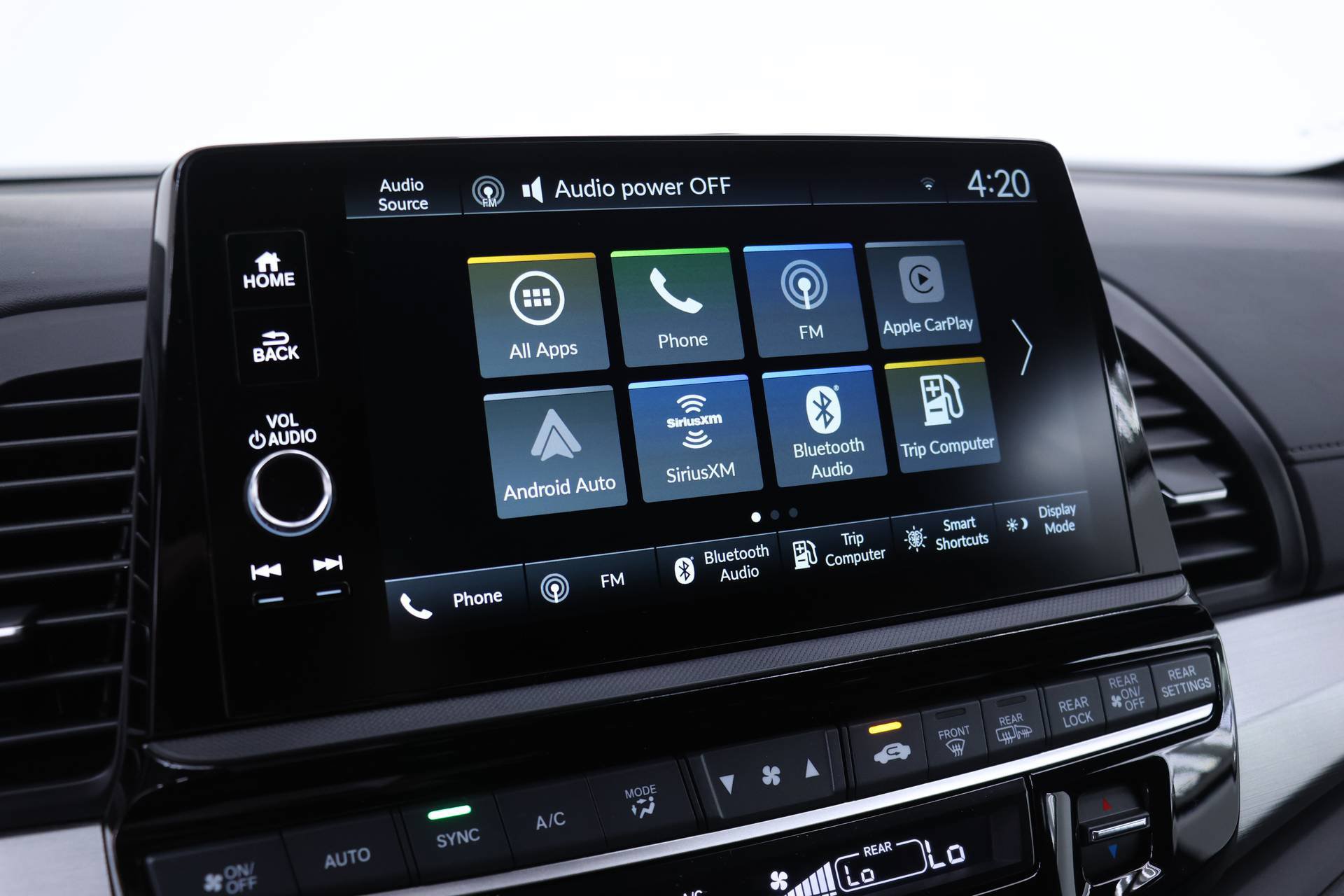 New 2027 Honda Odyssey Sport-L image 8