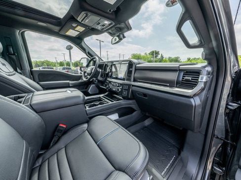 New 2026 Ford F350 Platinum w/ FX4 Off-Road Package AWD/4WD image 24