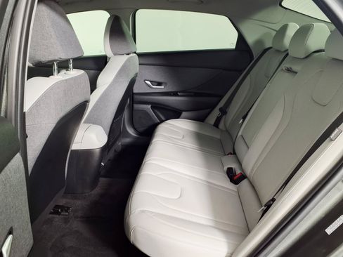 Certified 2024 Hyundai Elantra Limited FWD image 13