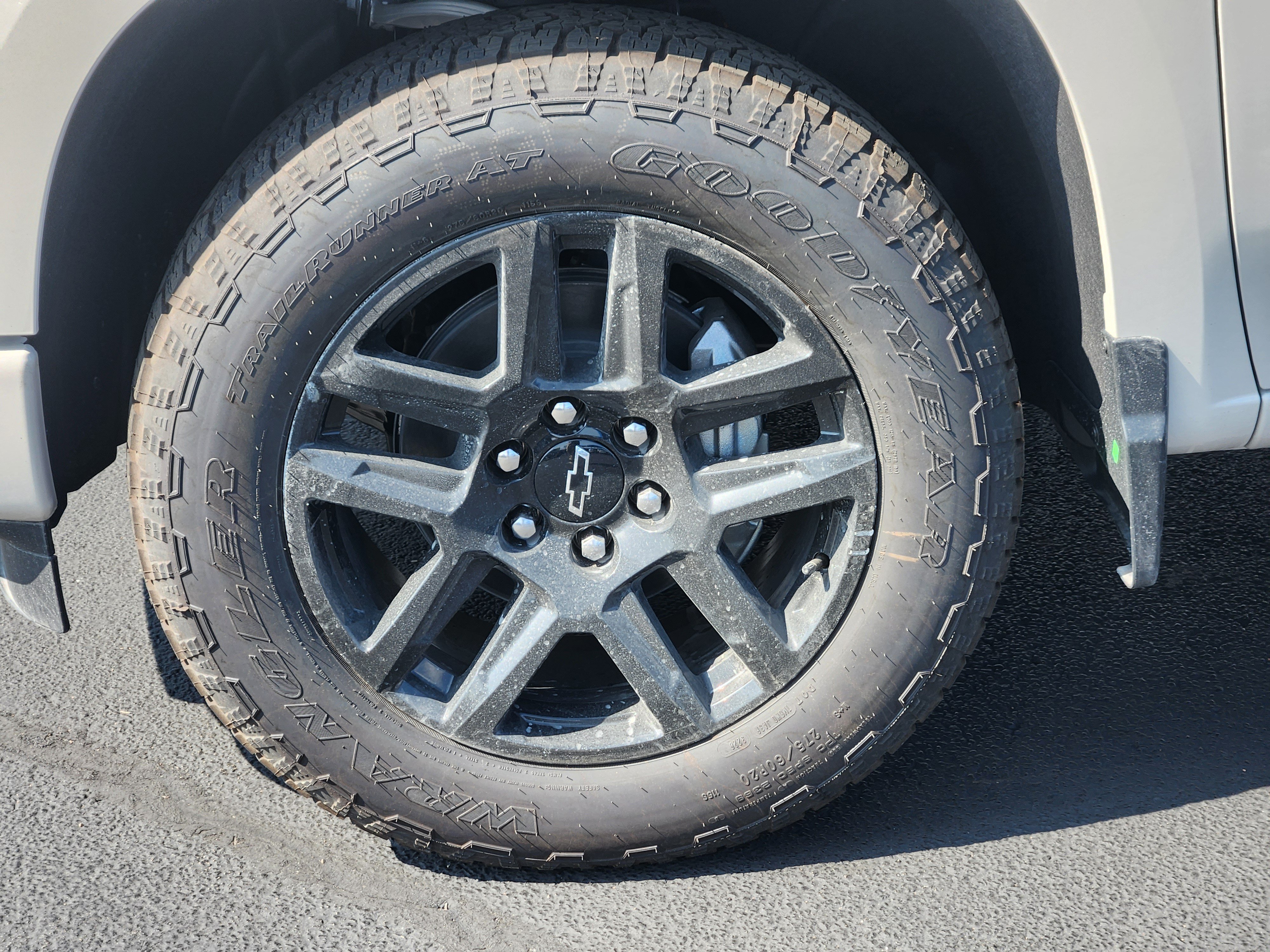 New 2026 Chevrolet Silverado 1500 RST w/ RST Select Package RWD image 8