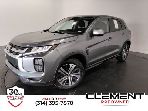 Used 2024 Mitsubishi Outlander Sport ES image 1