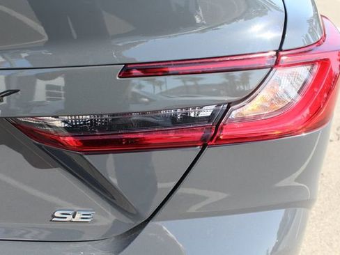 Certified 2026 Toyota Camry SE FWD image 8