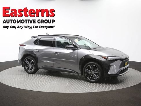 Used 2023 Toyota bZ4X AWD w/ Weather Package image 49