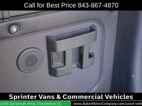 Used 2025 Mercedes-Benz Sprinter 2500 image 41