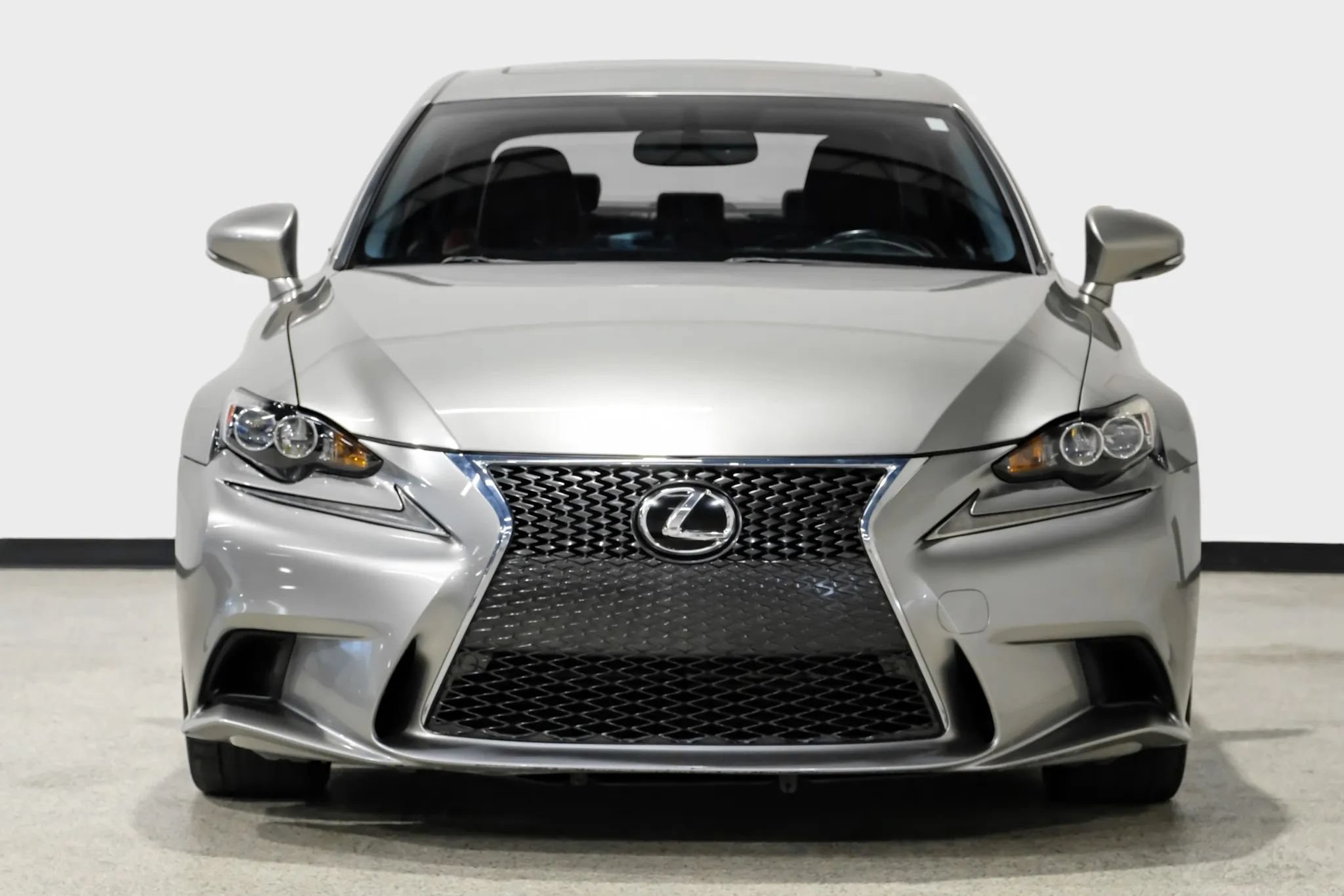Used 2015 Lexus IS 350 w/ F-Sport Package RWD image 3