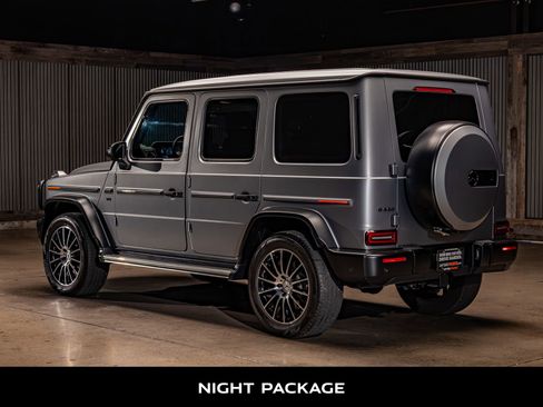 Used 2022 Mercedes-Benz G 550 image 6