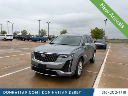 Used 2023 Cadillac XT6 Luxury