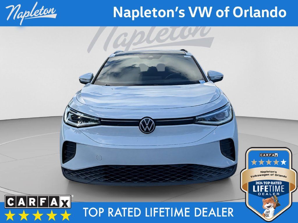 Used 2021 Volkswagen ID.4 Pro S RWD image 9