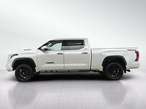Used 2023 Toyota Tundra Limited w/ TRD Off-Road Package AWD/4WD image 2