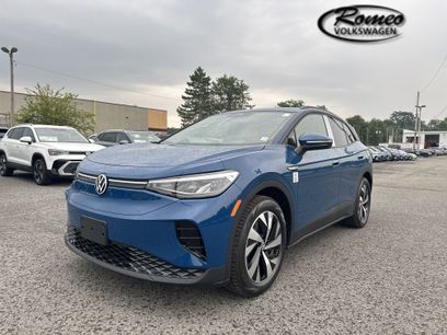 New 2025 Volkswagen ID.4 Pro