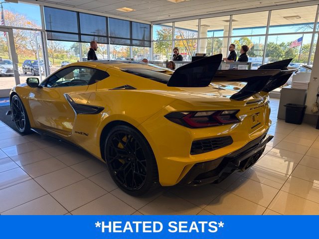 Used 2026 Chevrolet Corvette ZR1X AWD/4WD image 5