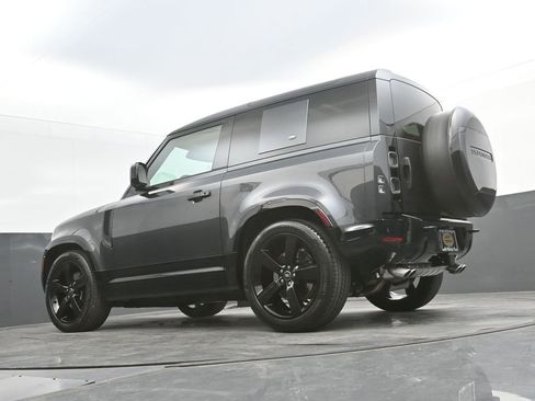 Used 2024 Land Rover Defender 90 V8 image 34