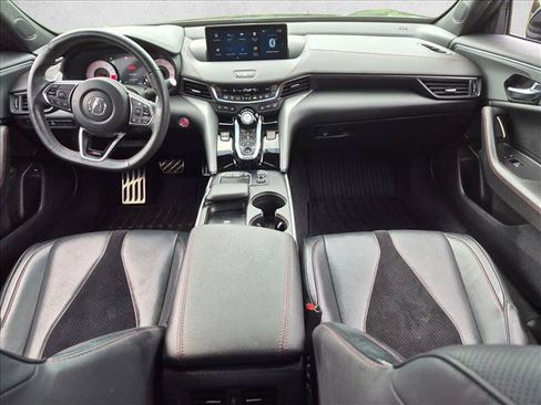 Used 2023 Acura TLX SH-AWD w/ A-SPEC Pkg image 16