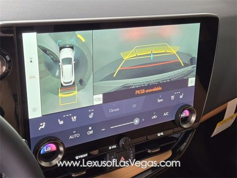 New 2026 Lexus NX 450h+ AWD w/ Luxury Package image 19