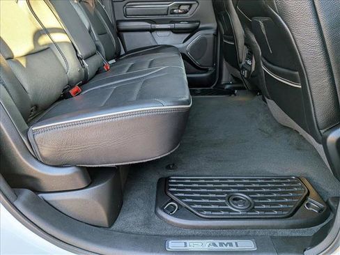 Used 2023 RAM 1500 Limited w/ Body Color Bumper Group image 19