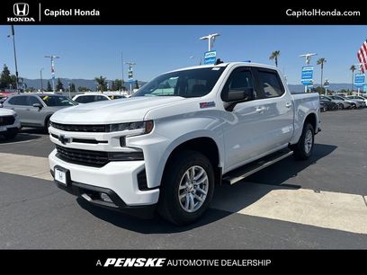 Used 2022 Chevrolet Silverado 1500 RST
