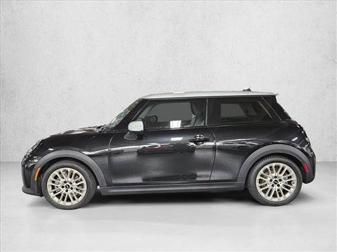 Certified 2025 MINI Cooper S FWD image 8