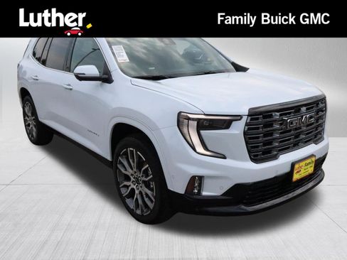 New 2026 GMC Acadia Denali Ultimate w/ LPO, Floor Liner Package AWD/4WD image 1