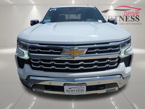 Certified 2023 Chevrolet Silverado 1500 LTZ w/ LTZ Premium Package AWD/4WD image 3