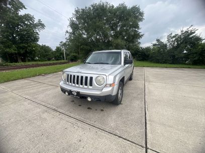 Used 2014 Jeep Patriot Sport