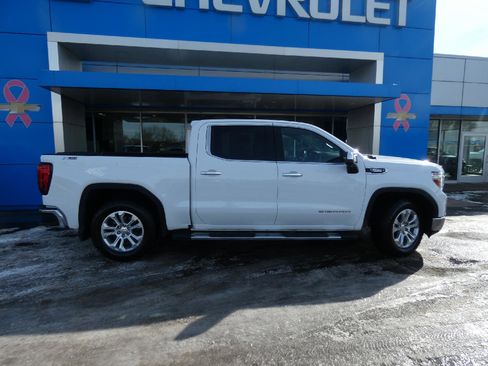 Certified 2021 GMC Sierra 1500 SLT w/ SLT Premium Plus Package image 2