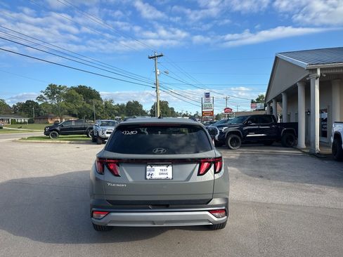 New 2026 Hyundai Tucson SEL image 7