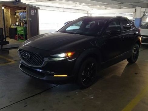 Certified 2024 MAZDA CX-30 AWD 2.5 S w/ Select Sport Pkg image 3
