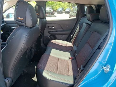 New 2026 Nissan Kicks SR w/ SR Premium Package image 9