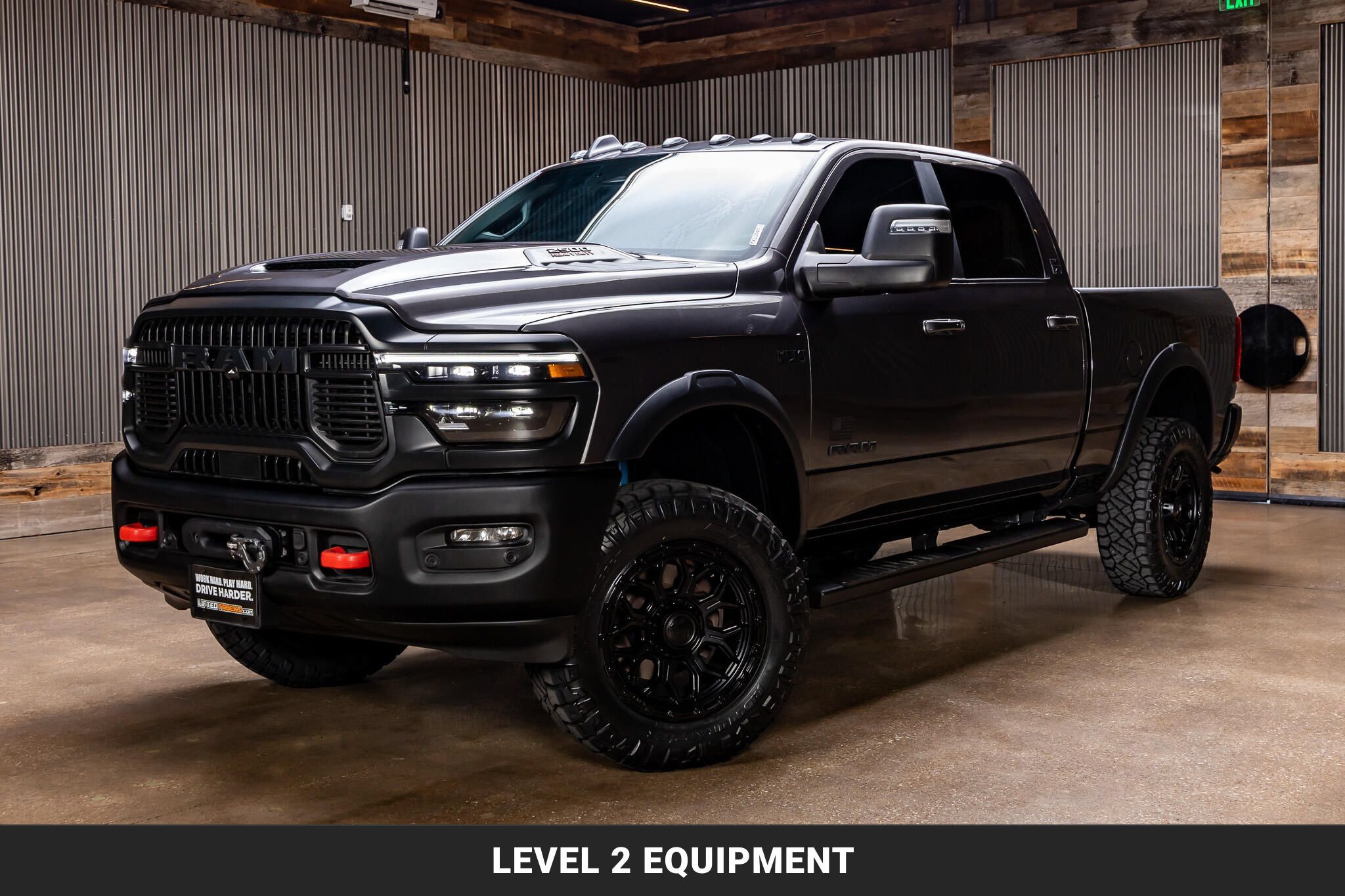 Used 2025 RAM 2500 Power Wagon AWD/4WD image 5