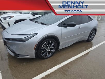 Certified 2023 Toyota Prius XLE