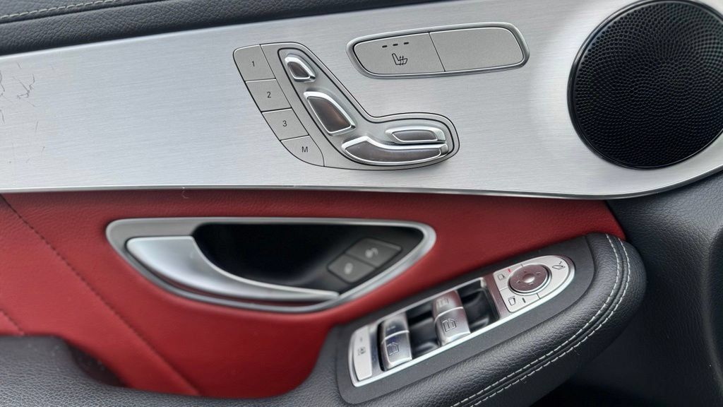 Used 2023 Mercedes-Benz GLC 43 AMG 4MATIC Coupe image 18
